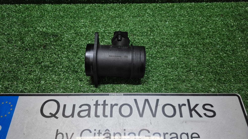 Medidor massa ar Bosch Audi A4 B5 A6 C5 Passat B5 1.9 TDI Ref. 0281002216 e 028906461 ORIGINAL