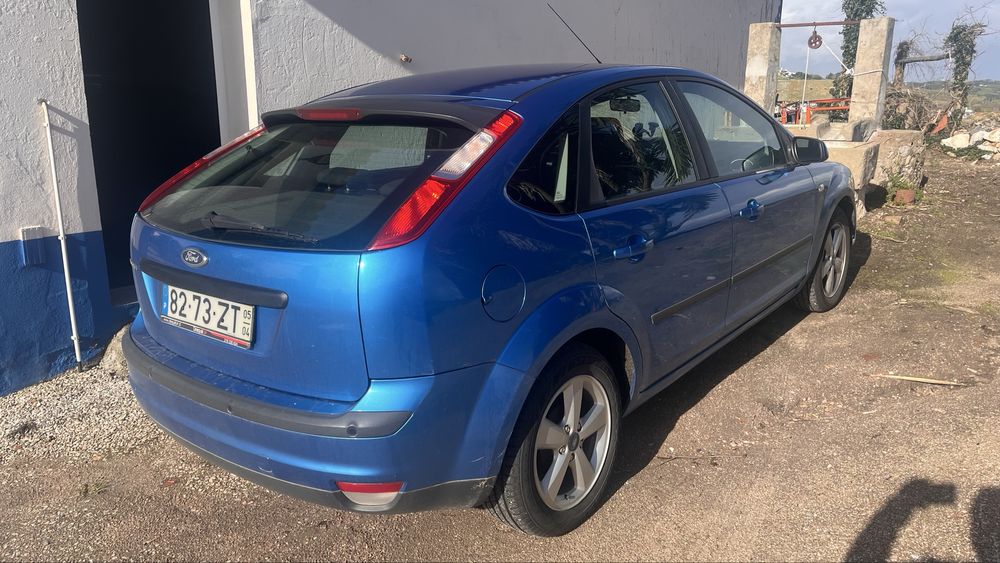 Vendo ford focus 1.4 2005
