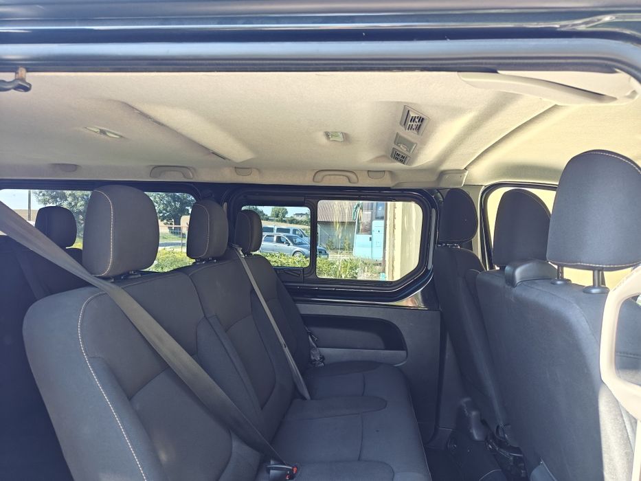 Trafic Renault  Long