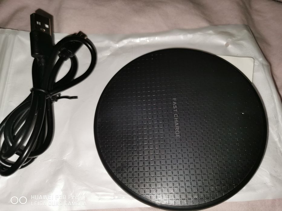 Indukcyjna ładowarka do telefonu Wireless Charge