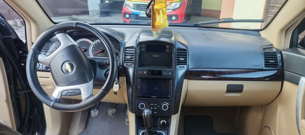 Шевроле Каптива 2007 рік. 2.0 тді повний привід,семимісний!