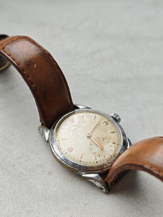 Stary zegarek Tissot