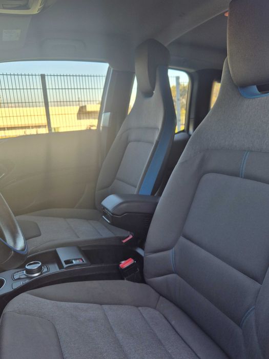 BMW i3 94ah REX 2017