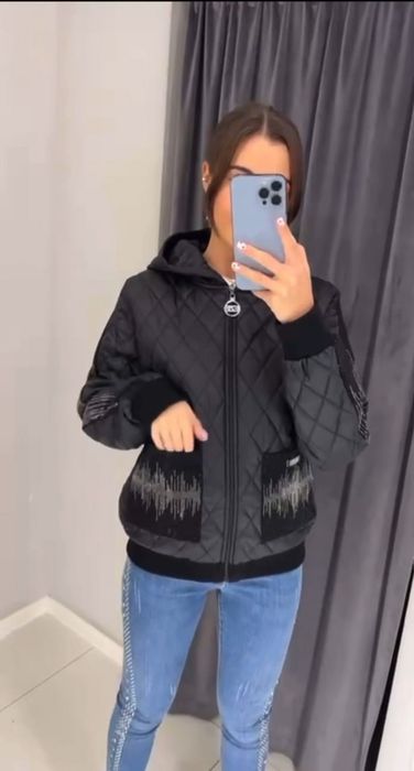 Куртки весна Турція 44-58