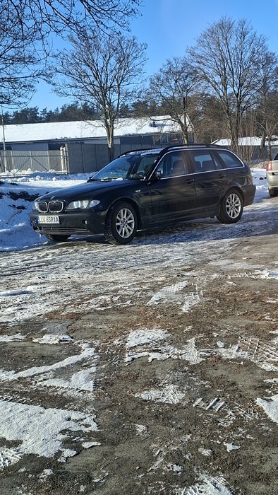 Na graty e46 polift 2005 z silnikiem 2.2 r6