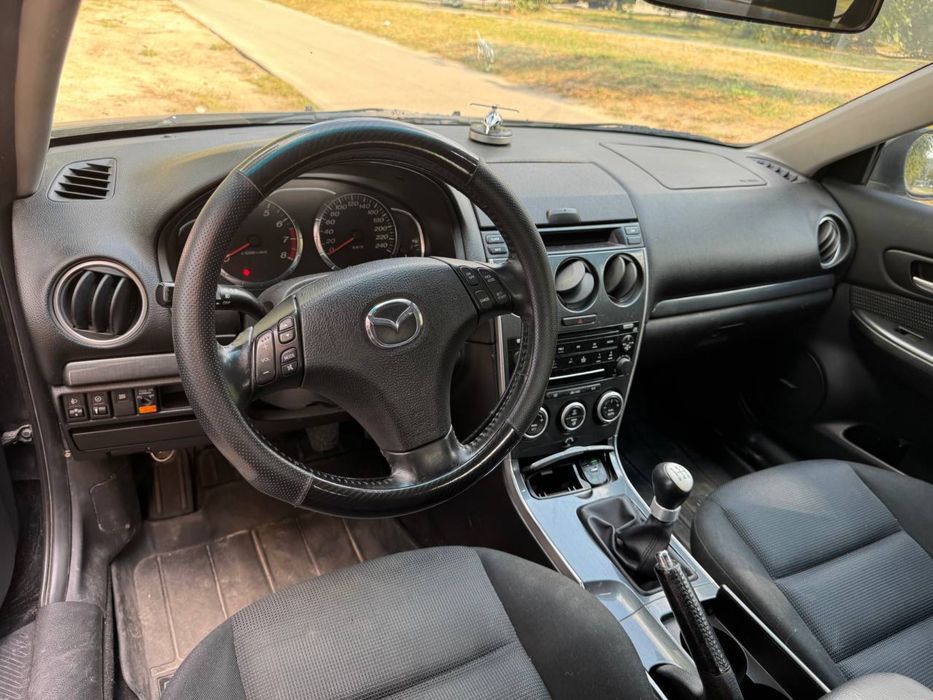 Продам Mazda 6 gg