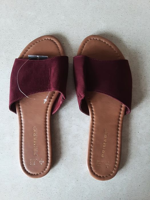 Шлёпанцы Primark