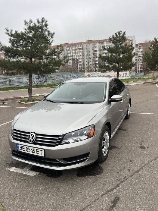 Продам Volkswagen Passat NMS 2.5 2013