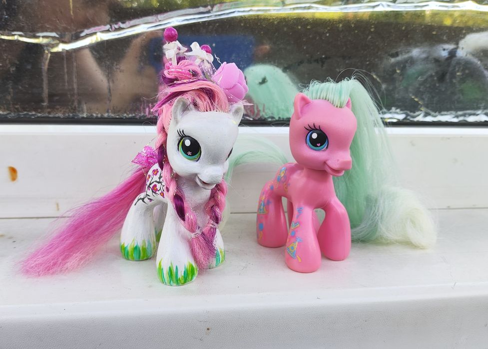 My little pony g 3,5