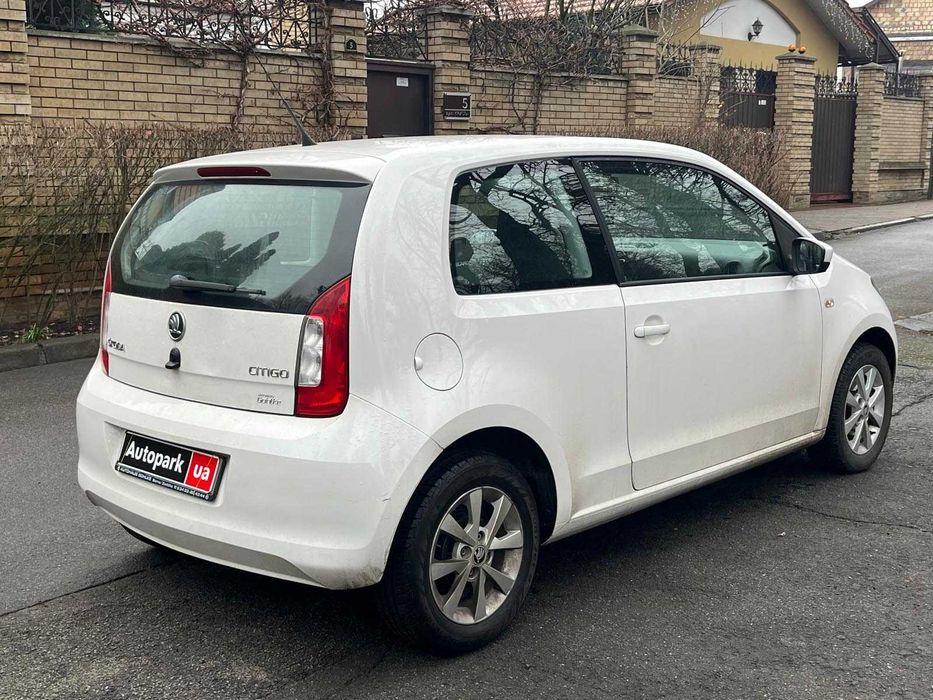 Продам Skoda Citigo 2013р. #73930