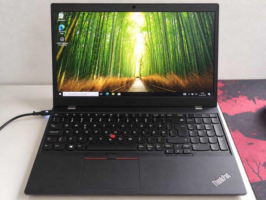 Lenovo Thinkpad L15 Gen 1 | Ryzen 5 PRO | 16GB Ram | SSD 512 GB