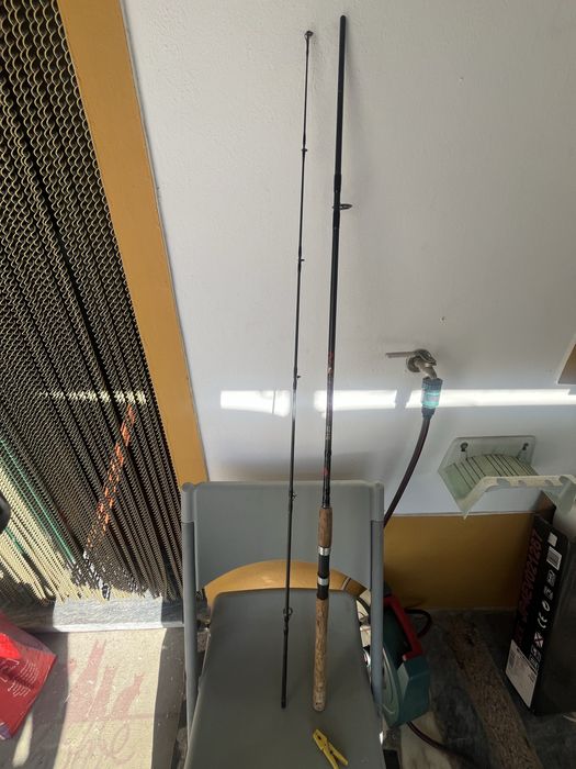 vendo cana de pesca