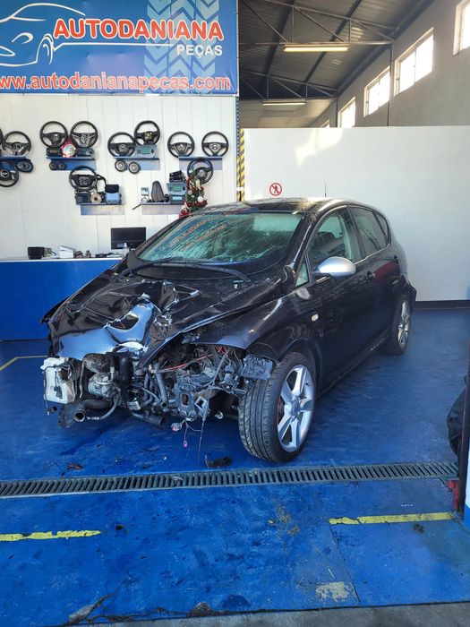 Seat Altea 1.9 TDI 105cv de 2007 ás peças.