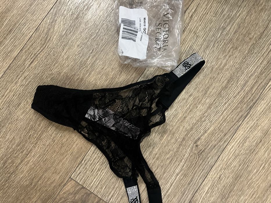 Majtki Victoria’s Secret roz L