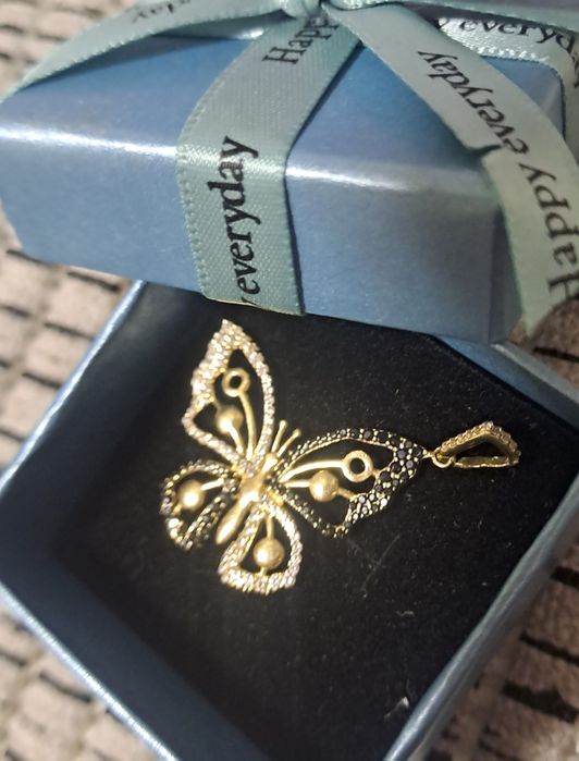 Продам золотое колье