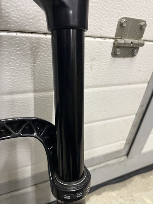 Вилка Rock shox lyrik select+ rc 27.5 170 dh fr enduro mtb