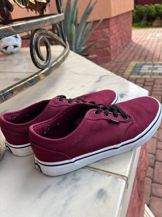 Оригінальні кеди Vans Atwood Canvas