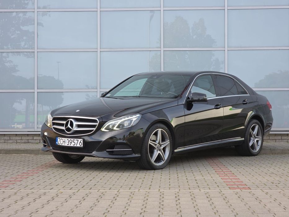 Mercedes-Benz Klasa E