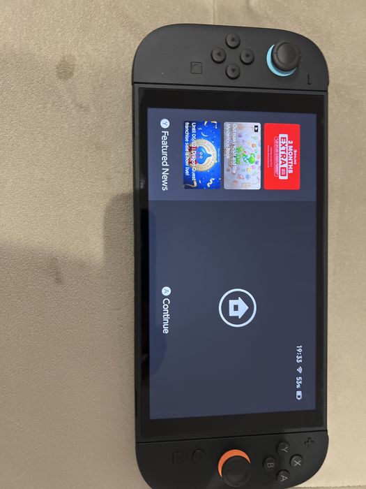 Nintendo switch 2