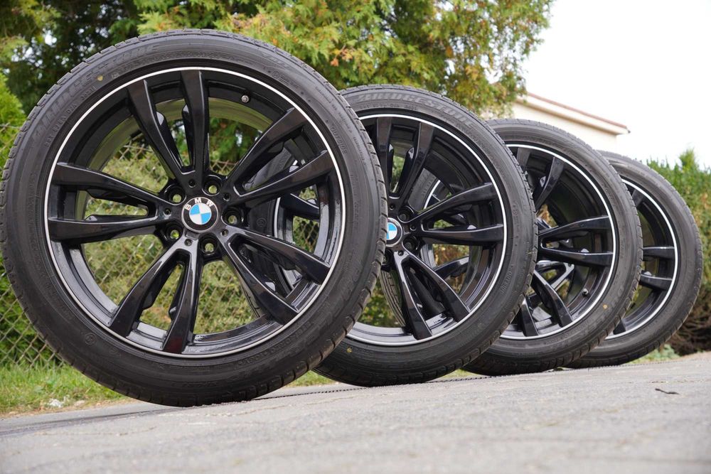 Koła Felgi Bmw x5 5x120 20 cali