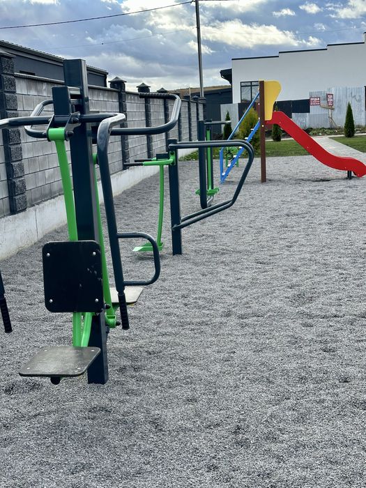 Сучасний котедж масив макарова