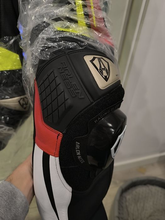 Arlen Ness 1PC  nowy kombinezon motocyklowy jednoczęściowy rozmiar 54