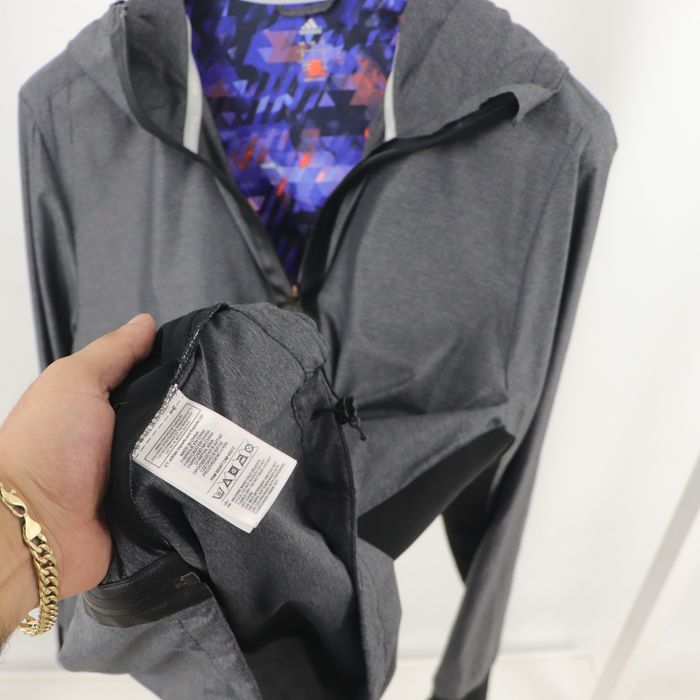 Чоловіча Вітровка Adidas Running