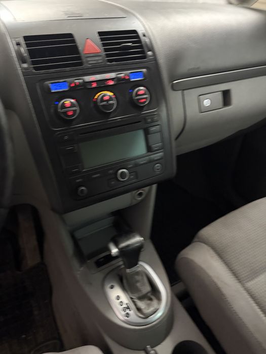 Vw Touran 1.9 tdi 7 osb aut