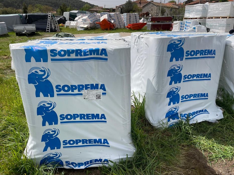 Tela Asfáltica Moply N Plus FP 4 kg MIN