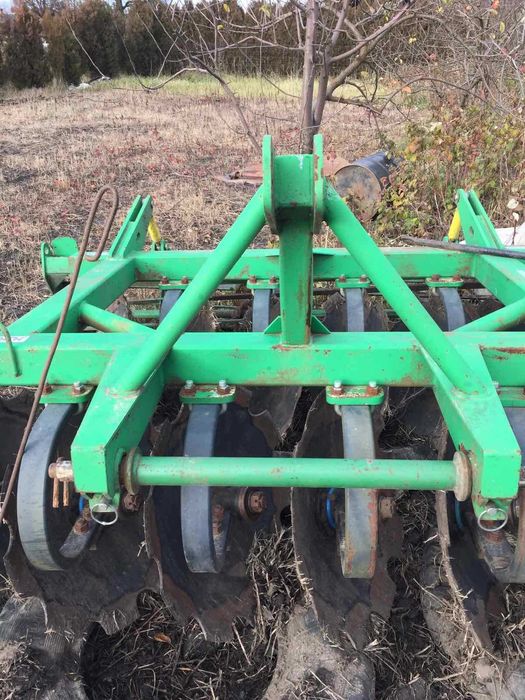 продам дискову борону