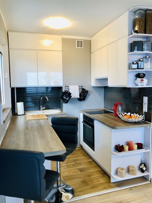 Kawalerka na wynajem 30m2 - najlepszy widok