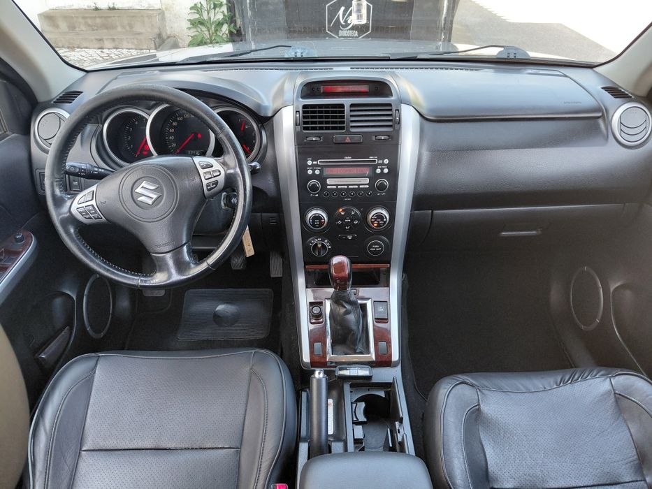 Suzuki Grand Vitara 1.9 DDIS