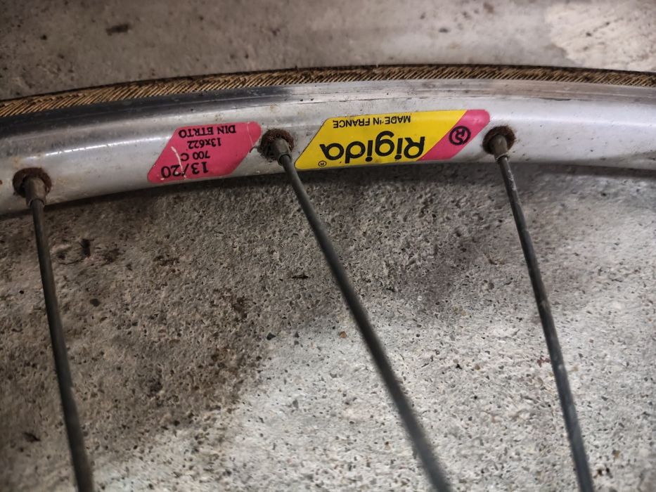 Bicicleta de ciclismo clássica Vitus 979