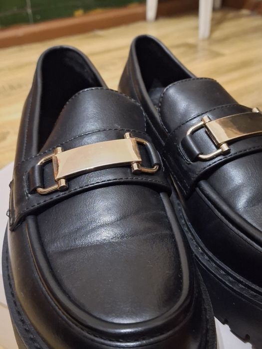 półbuty, mokasyny nowe