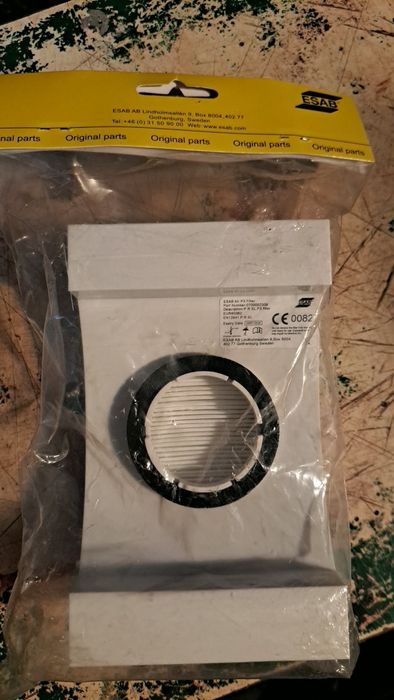 Air filtr P3 ESAB  [ 3 w cenie 2]