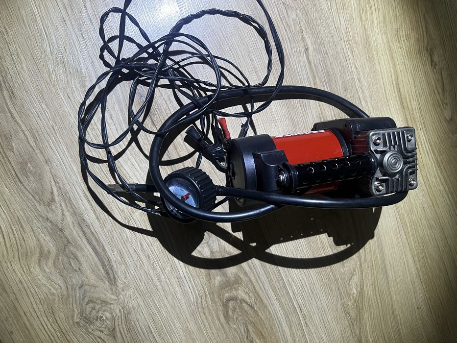 Автомобільний  компресор БелАвто  Урал2