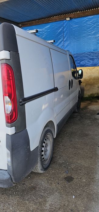 Opel vivaro em bom estado