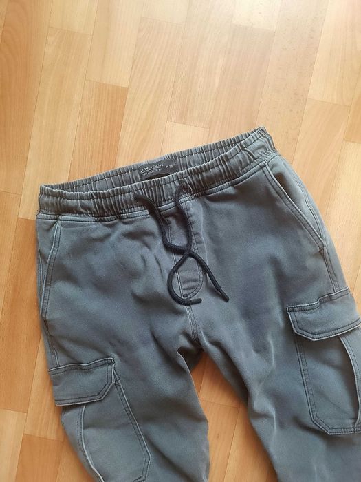 Штаны карго джоггеры на весну