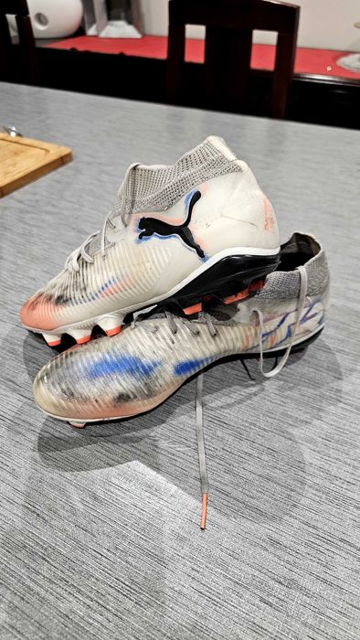 Chuteiras Puma Future 8 PRO AG/FG