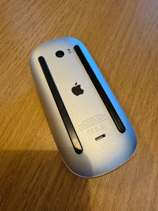 Apple Magic Mouse 2 Branco - rato