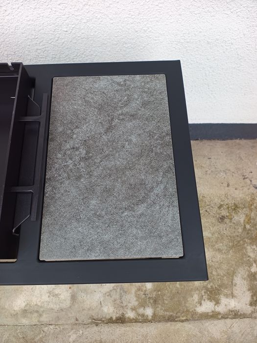 Мангал з кришкою/Лофт/4мм