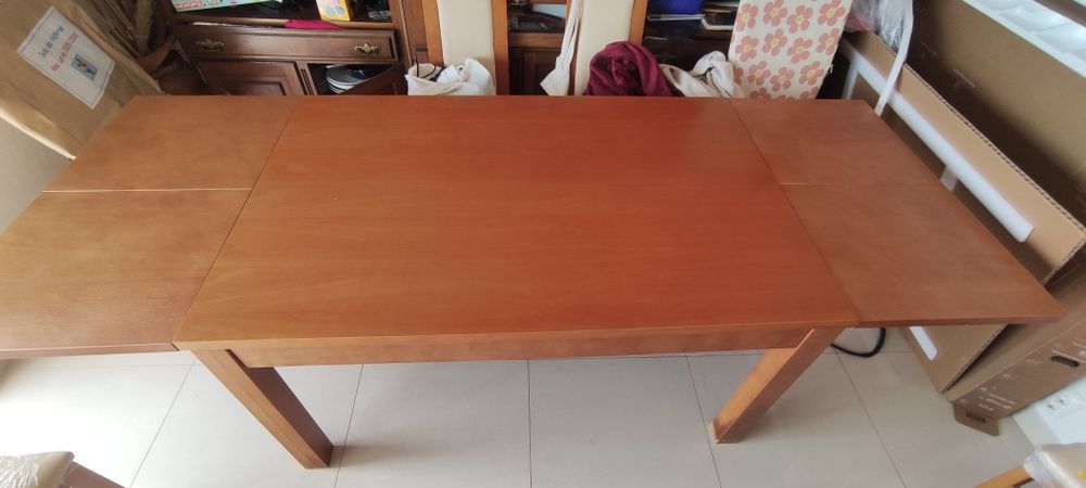 Mesa de Sala extensível