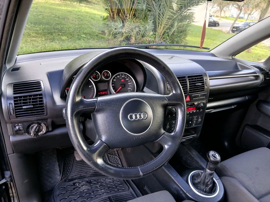 Audi A2 1.4 TDI PD75