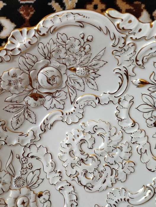 Patera Miśnia 32 cm