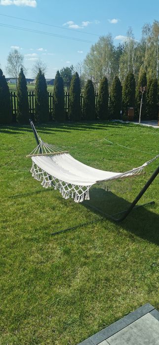 Hamaki ogrodowe szt 2