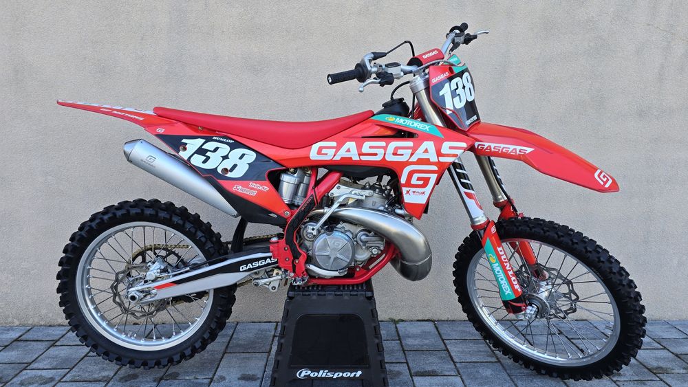 Gas Gas 250cc 2022! Cross 2T Ktm moc