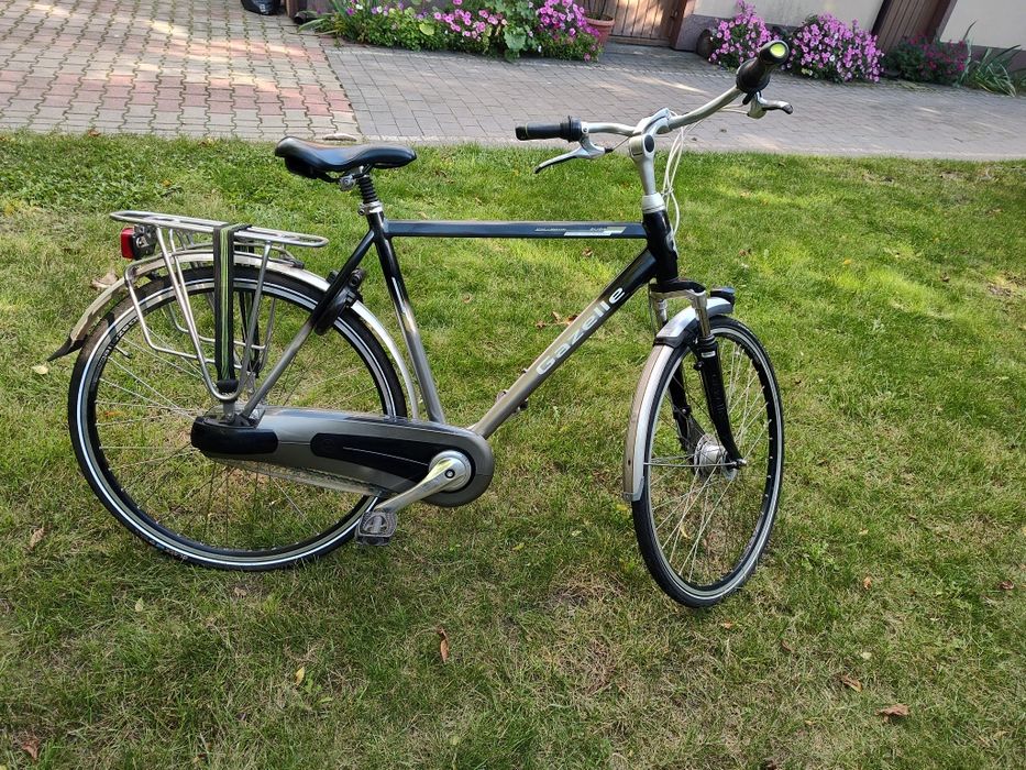 Rower Gazelle djon