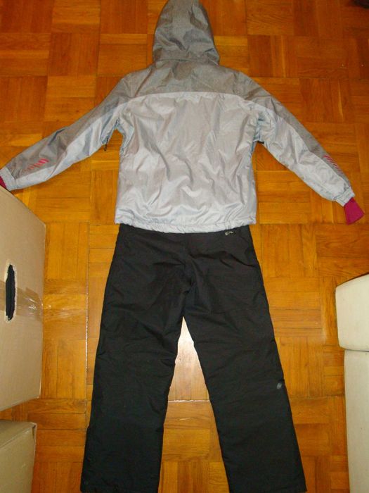 Костюм CRIVIT-ETIREL лыжный / бордерский, размер M-L ( 40-42 )