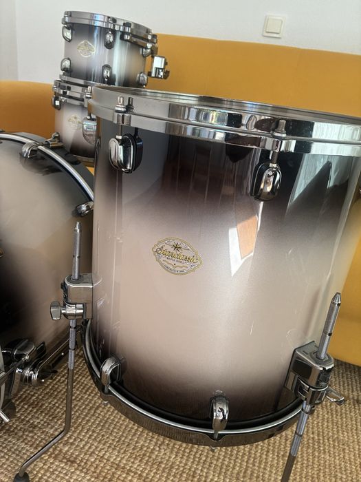 Tama starclassic edição limitada