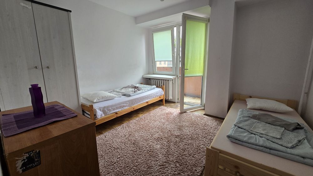 Noclegi dla pracowników/Całe mieszkanie dla firm/ŁÓDŹ/CENTRUM/PIOTRKO